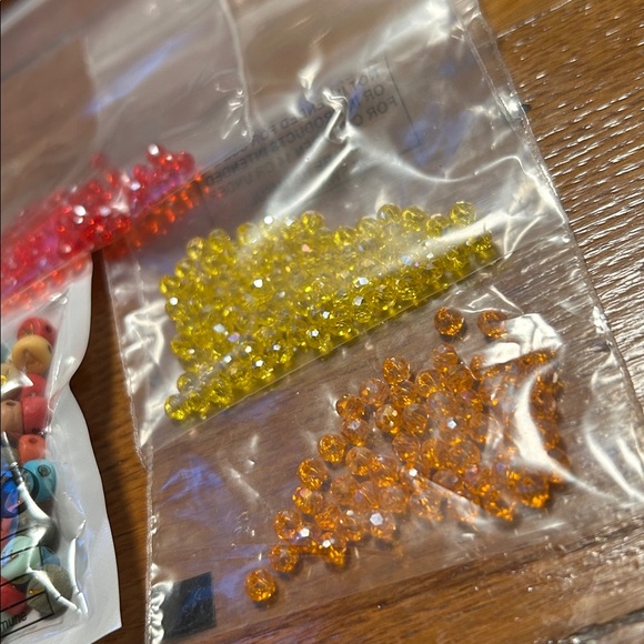 Colorful Bead Collection - Picture 3 of 3